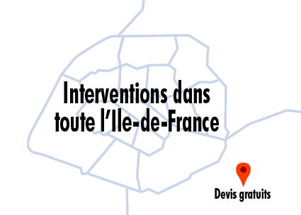 intervention dépannage serrure